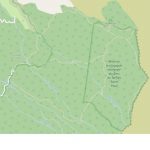 Plan de l'Espace Naturel Sensible du Piton du Bois de Sans-Souci